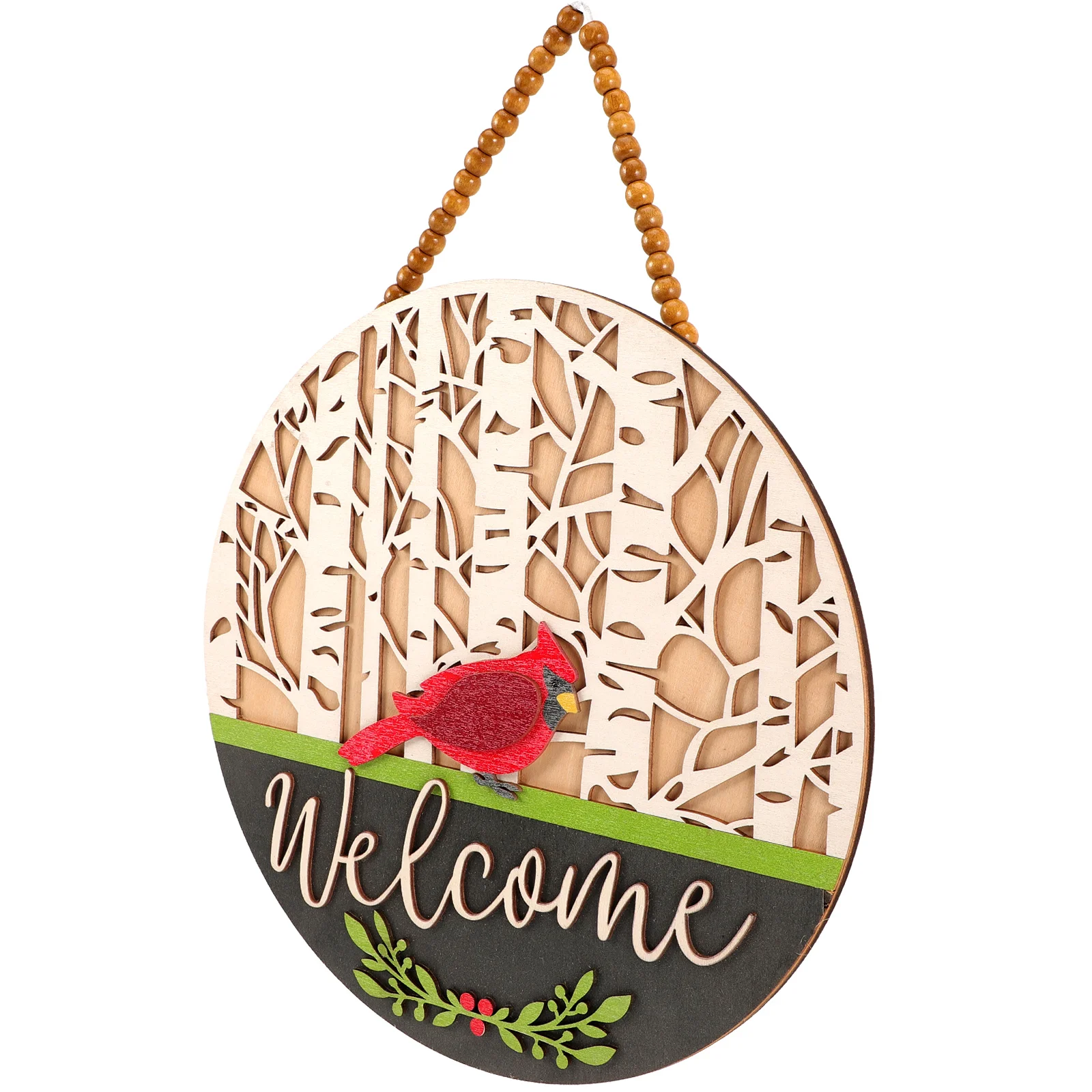 

Sign Welcome Door Front Woodenhanging Shoes Off Christmas Porch Wreath Rustic Decor Farmhouse Pendant Outdoor Party Plaques
