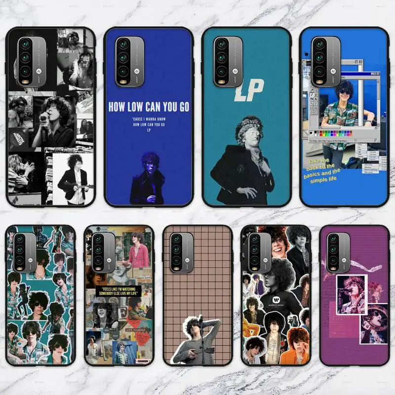 LP-Laura-Pergolizzi чехол для телефона Xiaomi9 10 11PRO LITE Redmi NOTE7 8 9 10A PRO K40 Poco3 Shell |