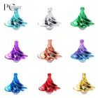 Спиннер гироскоп Игрушка инерция кончик пальца трюковый гироскоп детские красочные игрушки Гироскоп ветер гироскоп игрушки для детей и взрослых, антистресс