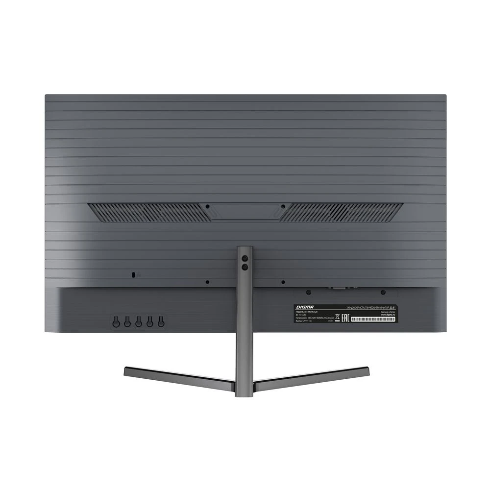 Монитор Digma DM-MONF2420 24" 1920x1080 5 мс HDMI DisplayPort 75 Гц IPS 19 Вт черный |