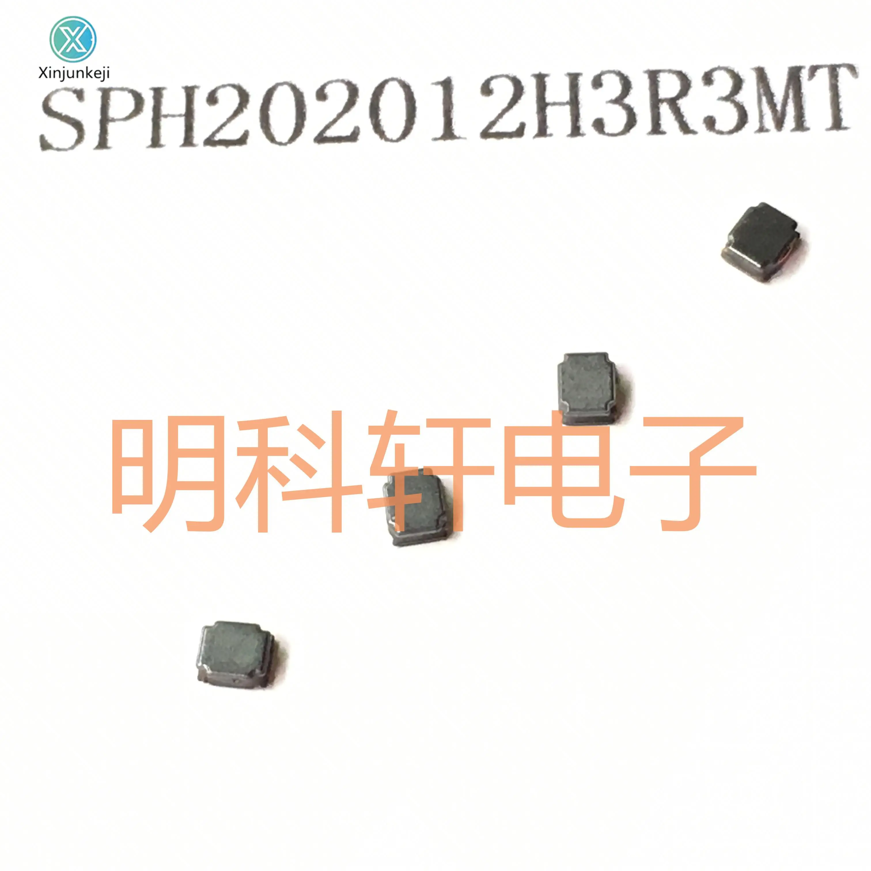 

30pcs orginal new SPH202012H3R3MT SMD power inductor 3.3UH 2.0*2.0*1.2