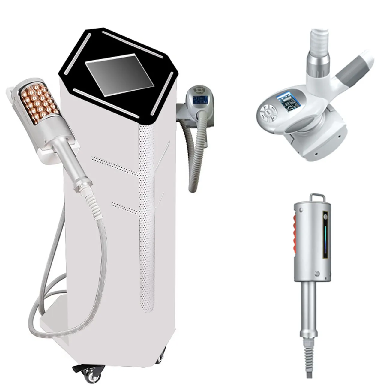 Эндосфера Многофункциональный VELABODY SHAPE для похудения кавитационный массажер