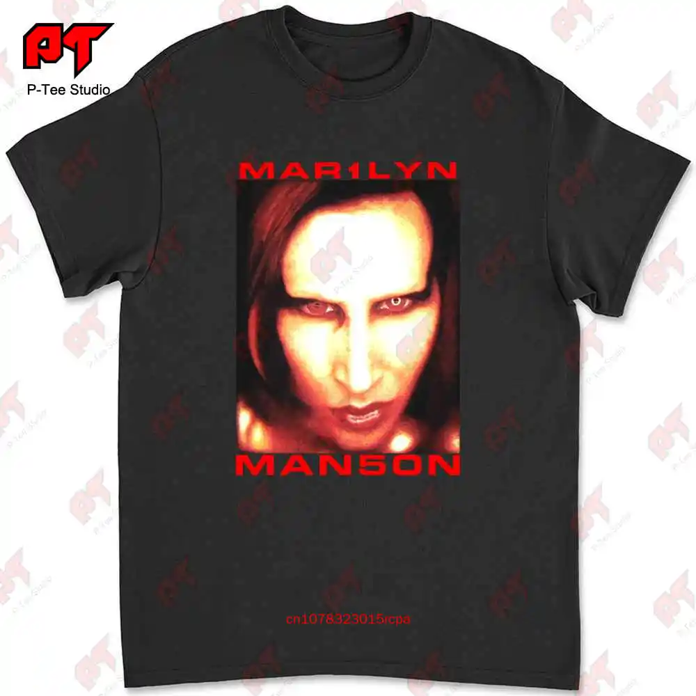 Мэрилин Мэнсон больше чем сатана футболка Джейс