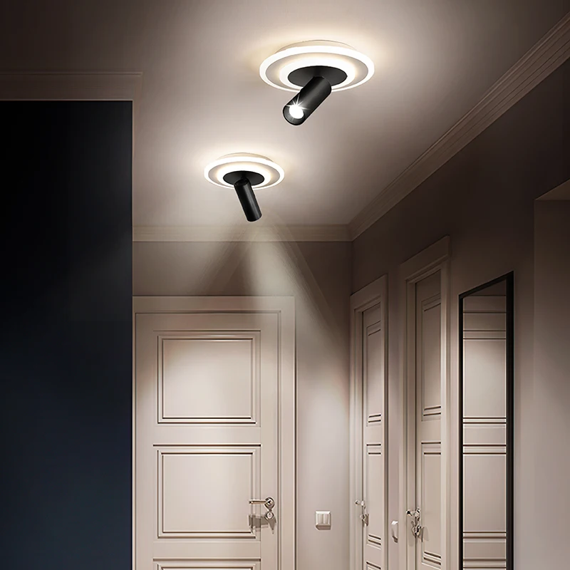 

LED corridor corridor light spot light cloakroom porch light ceiling lights
