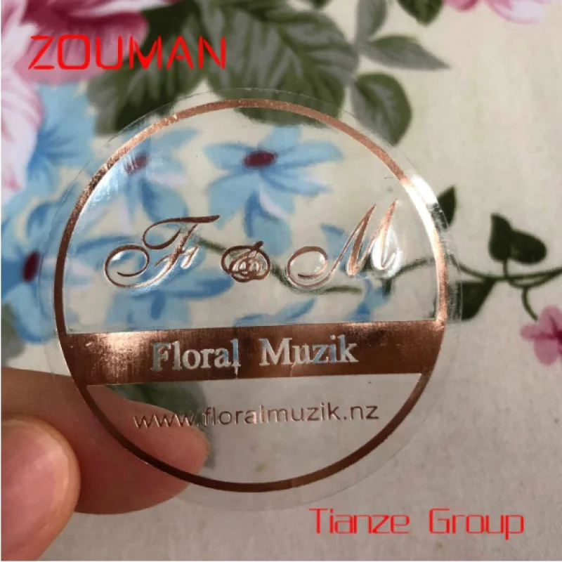 

Custom , Custom Logo cosmetics Vinyl waterproof self-adhesive customization Stickers Label