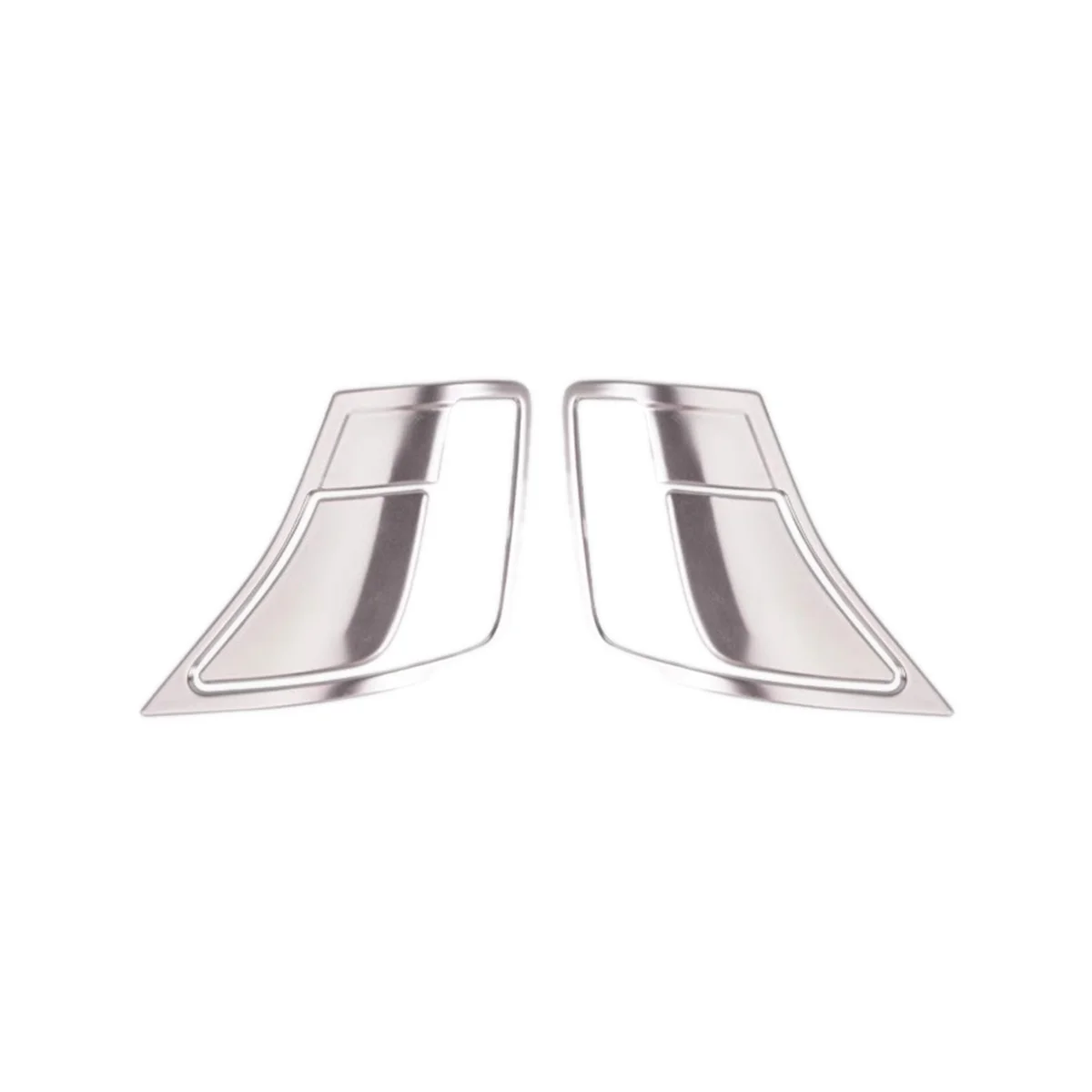 

Накладка на спинку автомобильного сиденья для Mercedes Benz E Coupe Class E200 E260 2009-2014 (карбон)