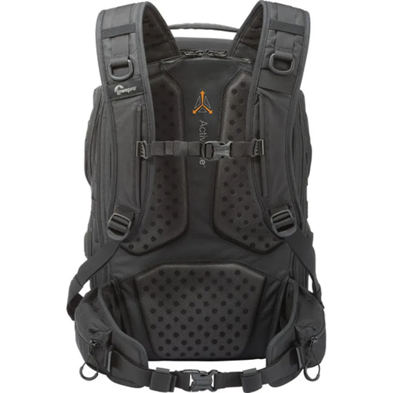 Фото Фотосумка Lowepro ProTactic 450 AW для DSLR-камер, вместительный рюкзак для фототехники, ноутбука и дрона №2