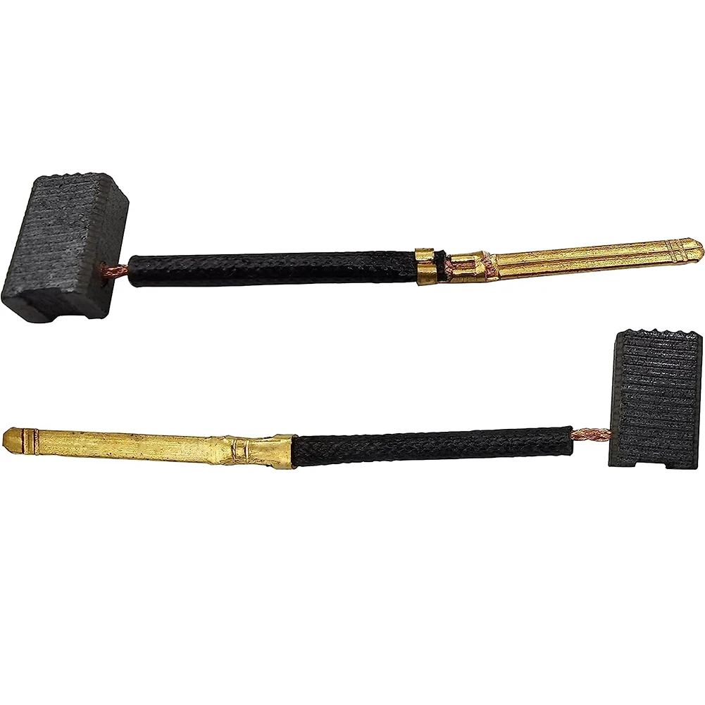 

Essential Motor Carbon Brush 2pcs DW400 Grinders Recommended Restore Electric Braking Durable Material Enhance Motor Operation