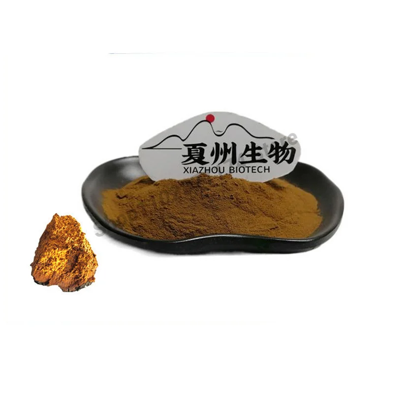 

Chaga полисахарид 98% Экстракт Chaga