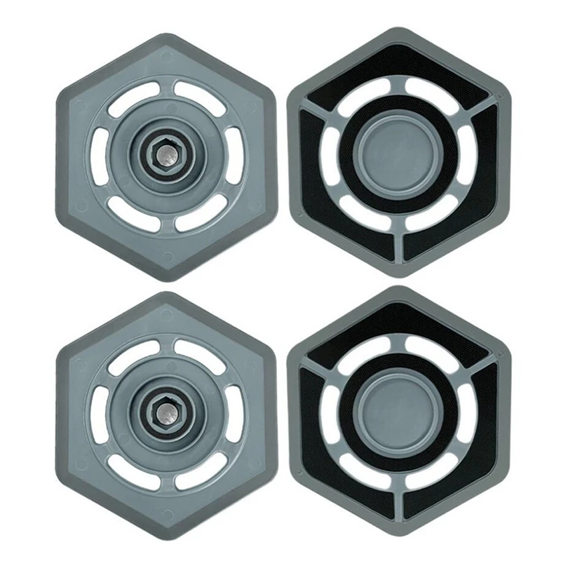 

Top Deals 4 Pack Mop Holder For Ecovacs Deebot N9+ Robot Vacuum Cleaner Accessories Replacement Bracket Mops