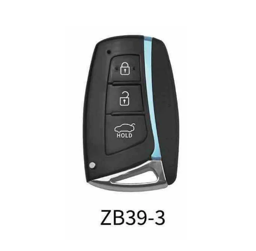 

Умный Ключ KEYDIY KD, Пульт Дистанционного Управления ZB