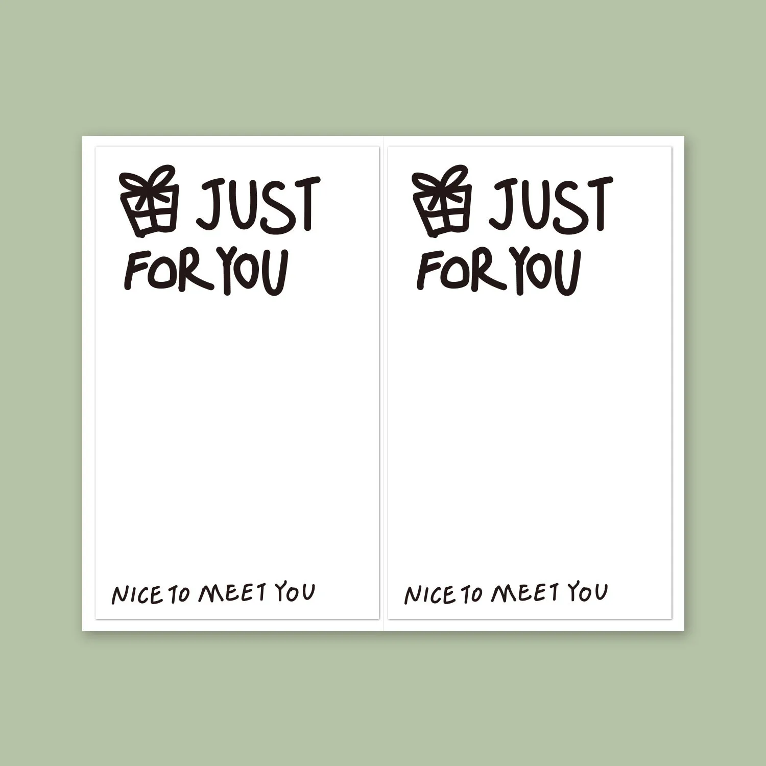 Рисунок 4 - наклейки для упаковки подарков