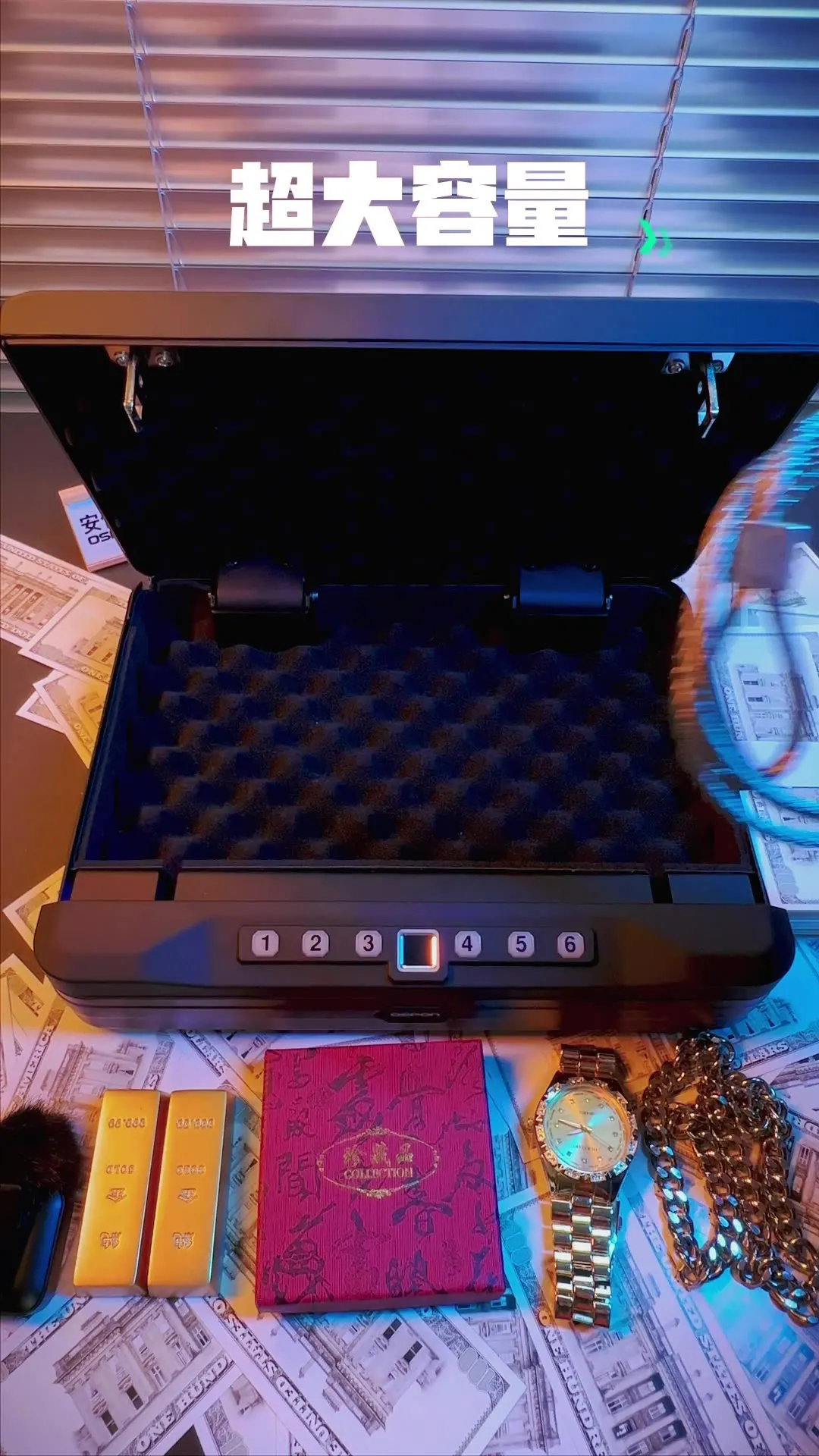 Рисунок 3 - Новый автомобильный маленький Сейф