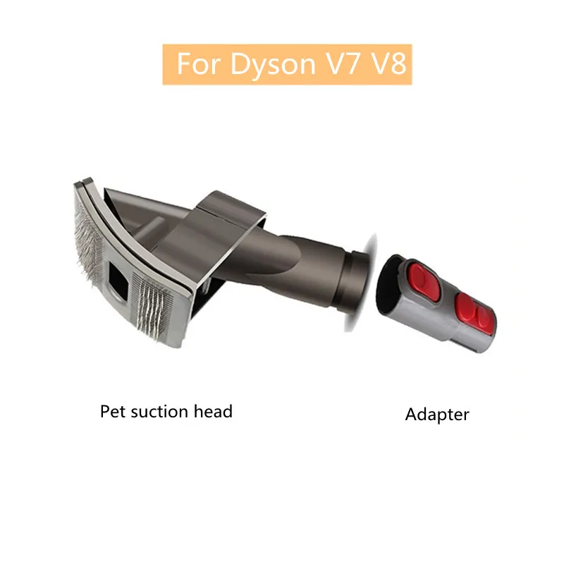 Щетка для пылесоса Dyson V7 V8 инструмент аллергии на собак и домашних животных
