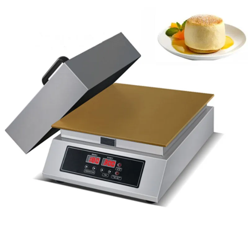 

Аппарат для приготовления пирожных из чистой меди с двумя головками