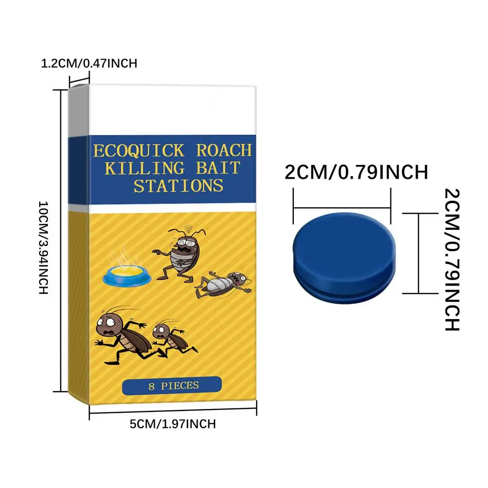 

Гель-приманка для тараканов
