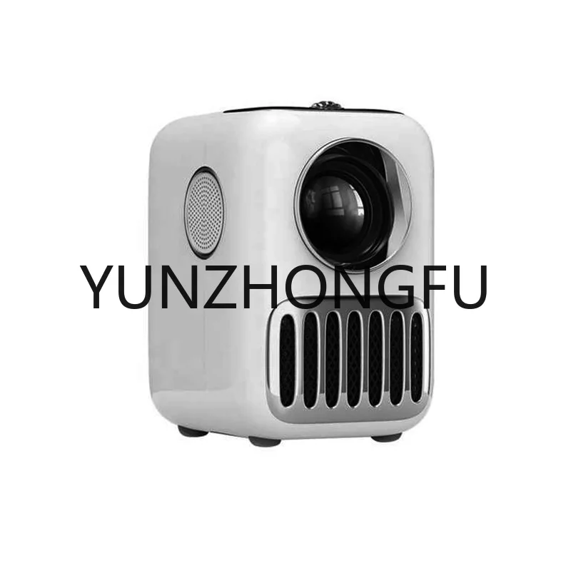 

Intelligent Projector T2R Max Home Office AI Intelligent Voice Projection Screen Ultra High Definition Portable Projector
