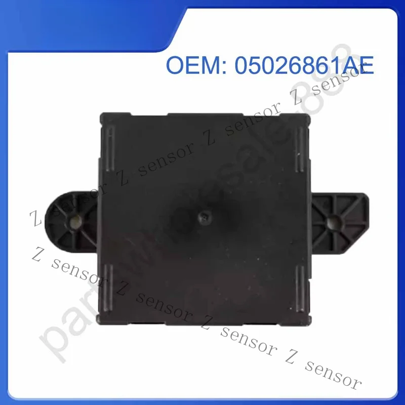 Фото Модуль управления дверями Z+ для Dodge Chrysler Jeep Ram 2007-2020, артикул 05026861AE №1