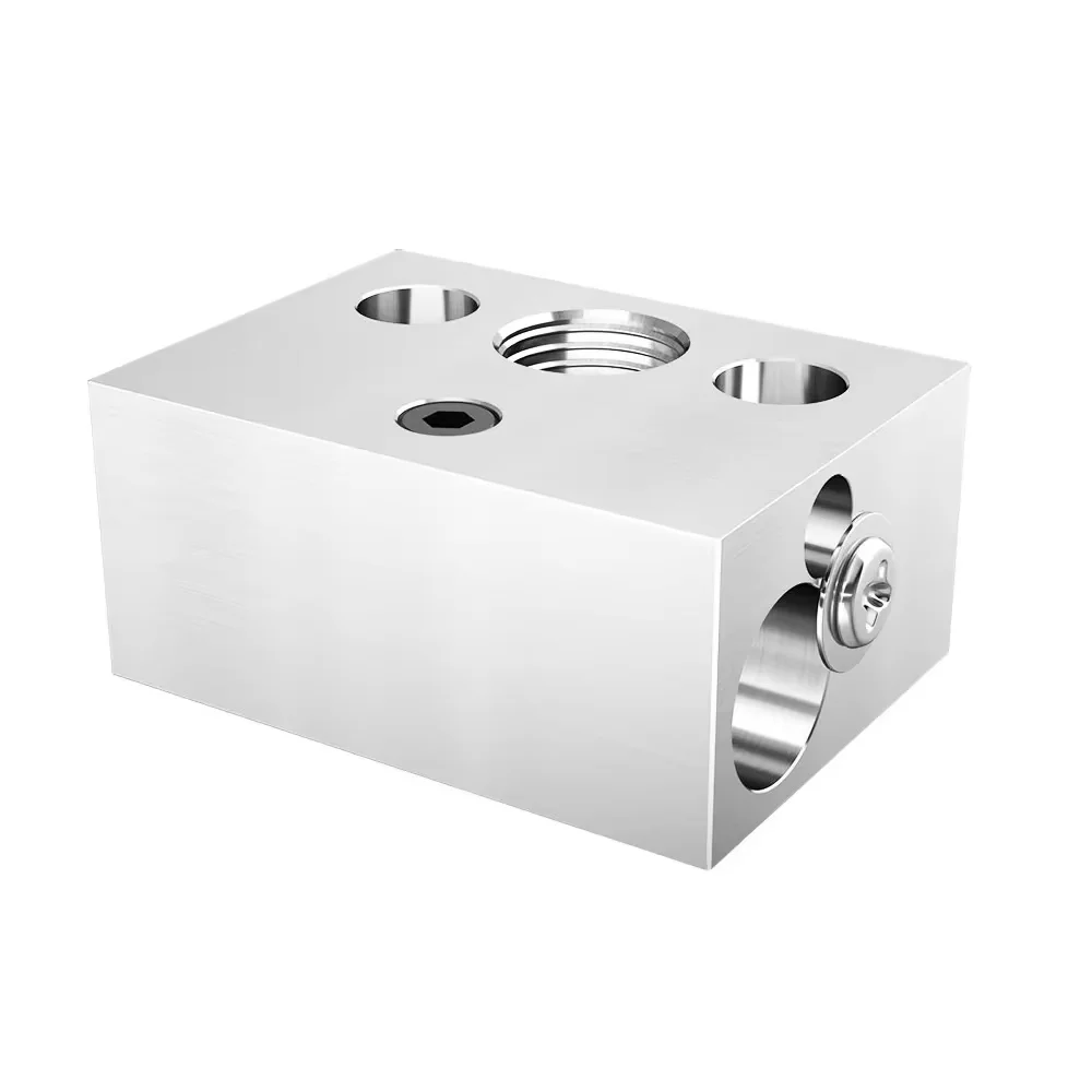 Подогреваемый блок Ender 3 S1 строительный горячий силиконовый чехол для принтера