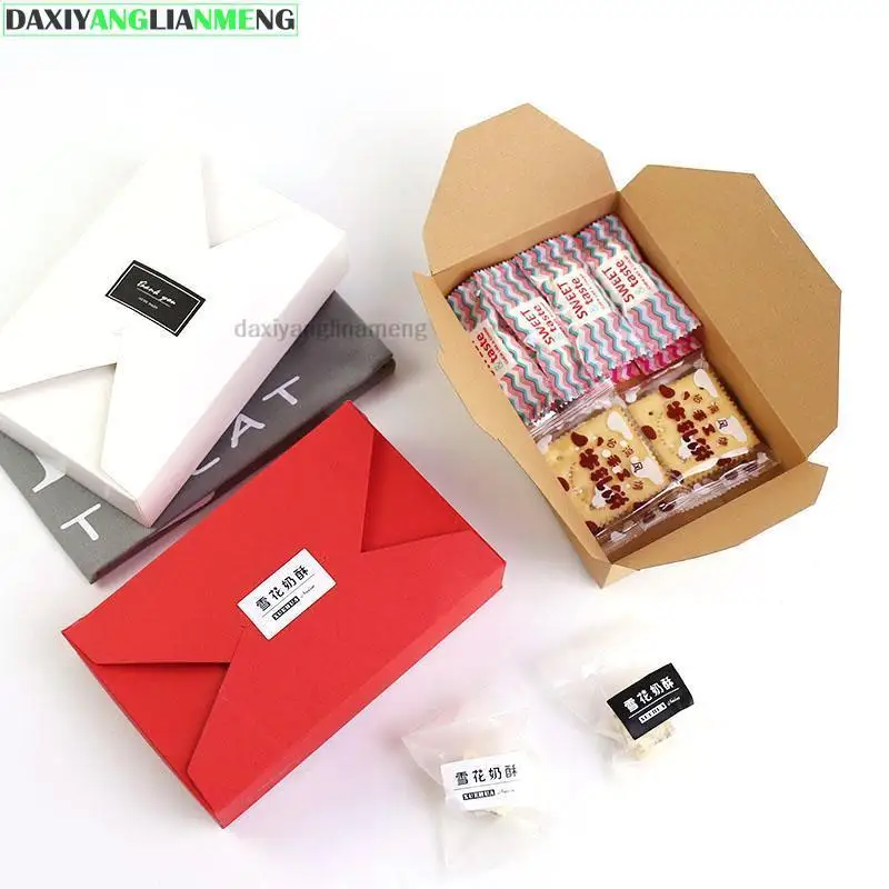 Es Envelope Styled Presentation Box Party Wedding Invitation