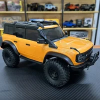 Радиоуправляемая машинка 1:10#2