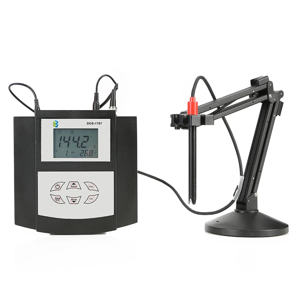 

DOS-1707 series portable online dissolved oxygen do meter
