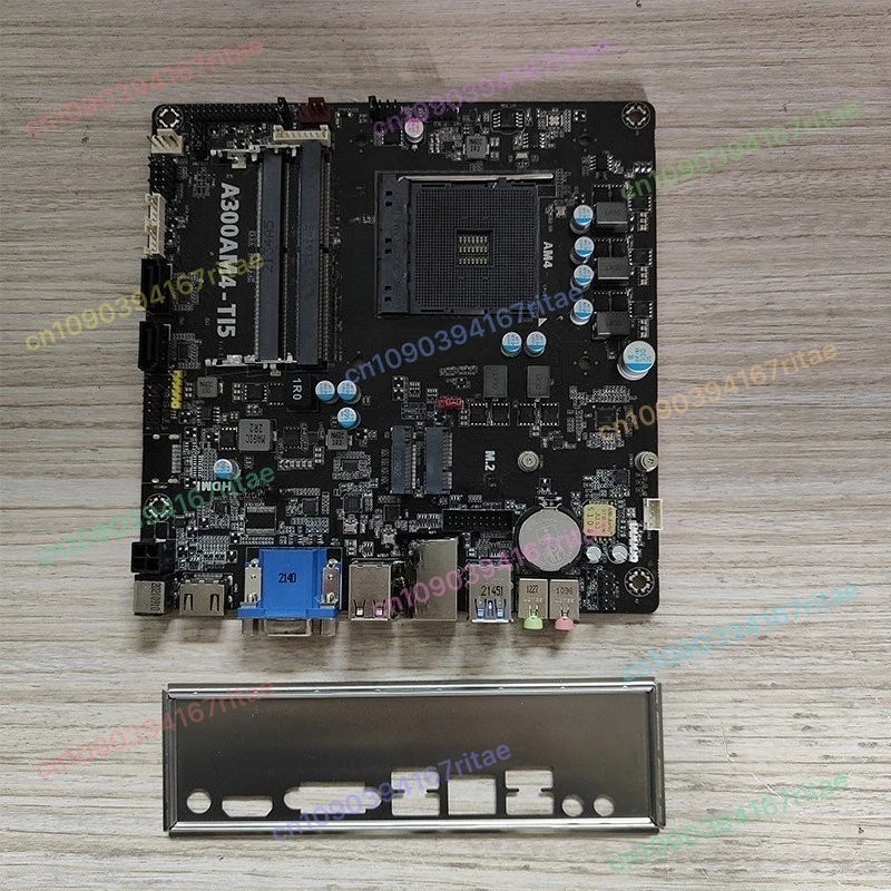 

Материнская плата A300AM4-T15 ITX