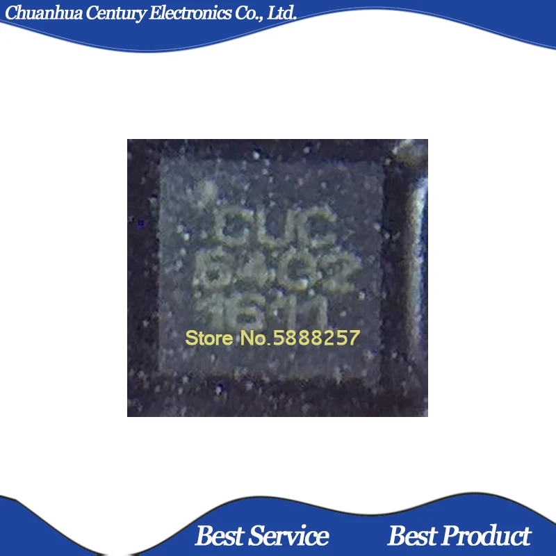 

10 шт./лот CUC6402 QFN оригинал и новый телефон