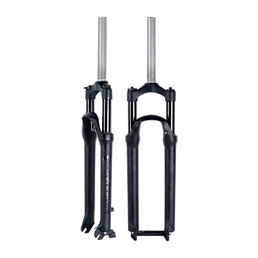 

Mountain Bike Front Fork, Mechanical Spring Shock Absorber, Disc Brake, Bicycle Shock Dropout, 29, 27.5 Inch, 9mm