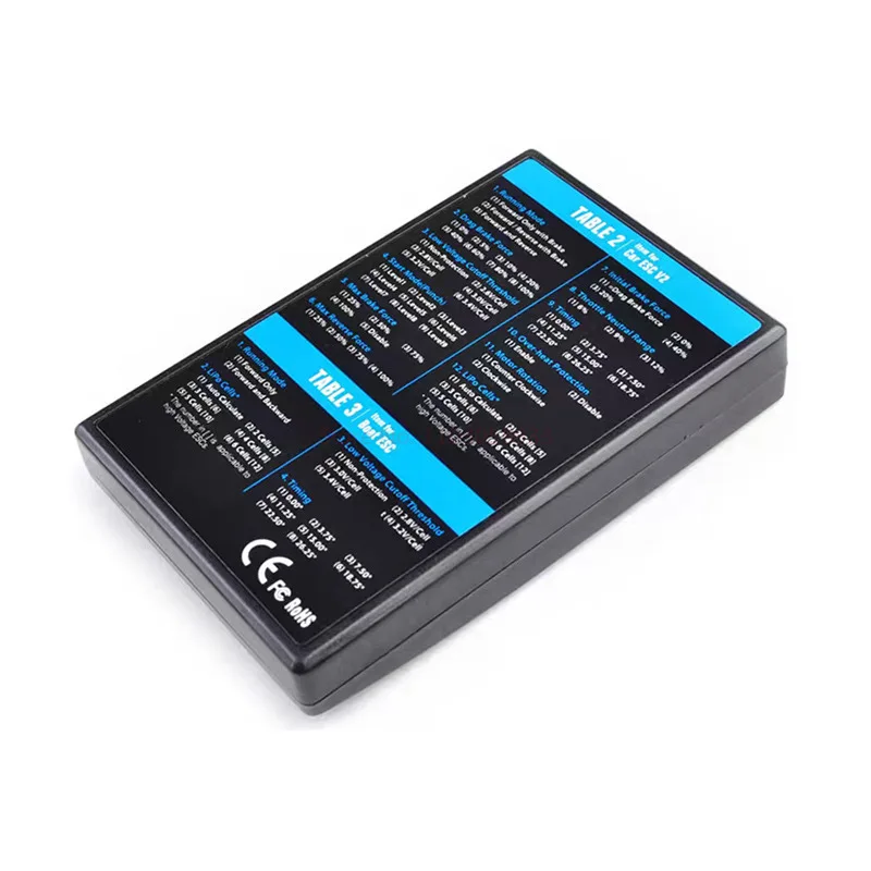 Светодиодная программная карта Hobbywing Esc для платины V1/v2 Flyfun V5 Xerun Ezrun