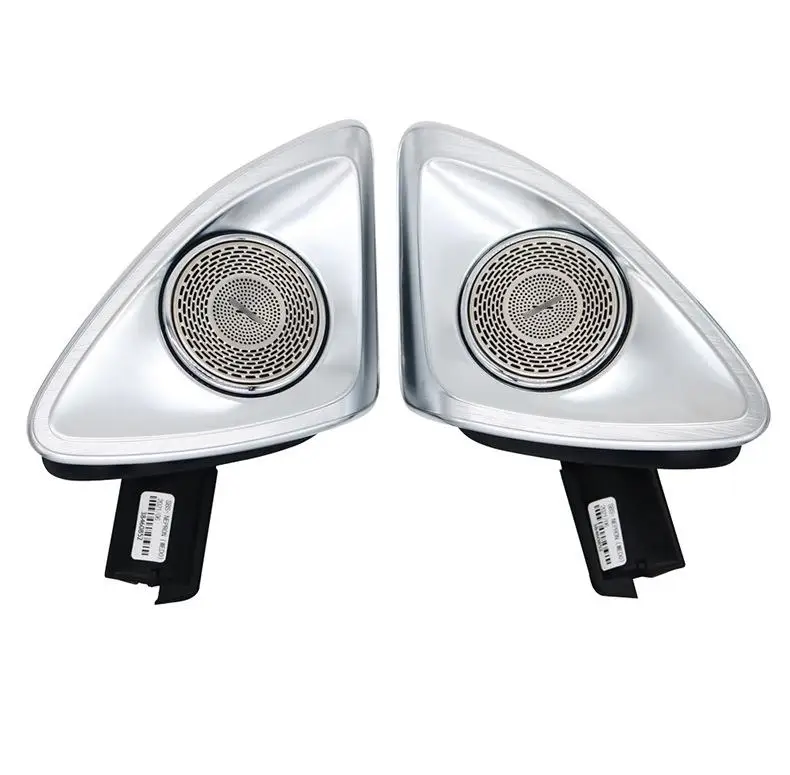 

64 Colors 3D 4D Rotary Tweeter for Mercedes Benz S-Class W223 /S400/450L 2021 Speaker Ambient Light Retrofit Kit