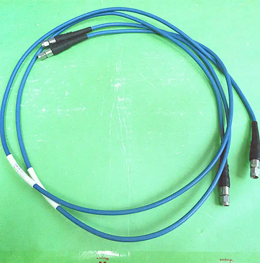 

Кабель диагностический HUBER SUHNER SUCOTEST 18 DC18GHz 30 см 60 см 1,2 м 1,5 м