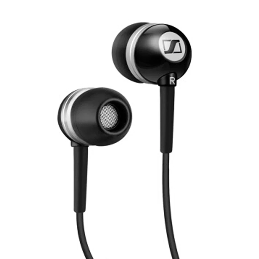 Проводные стереонаушники Sennheiser CX400II с разъемом 3 5 мм