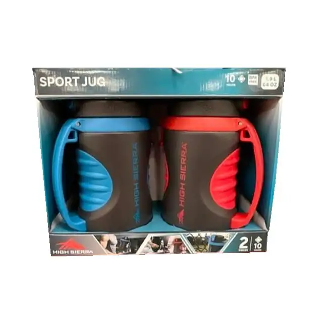 

Sport Jug, 64 Ounce (Pack of 2)