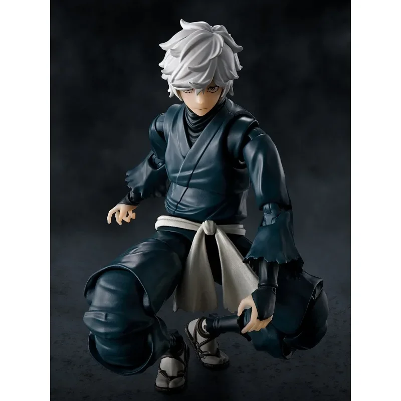 Фигурка аниме Bandai настоящий ад рай SHF Gabimaru экшн-фигурка игрушки для мальчиков и