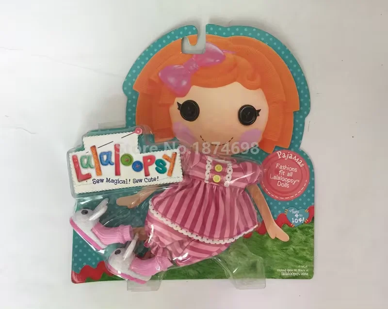 Женский плащ-дождевик Lalaloopsy