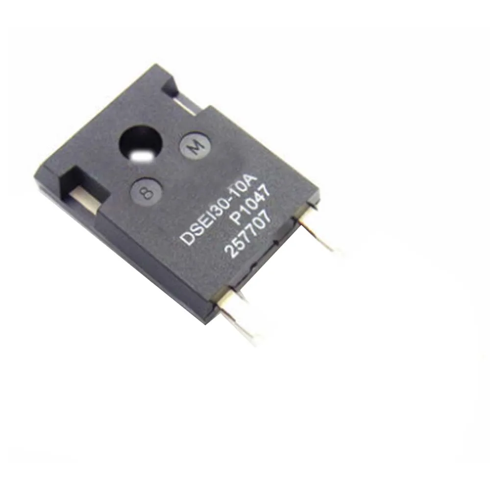

2 PCS DSEI30-10A TO-247 DSE130-10A быстрое восстановление Epitaxial Diode