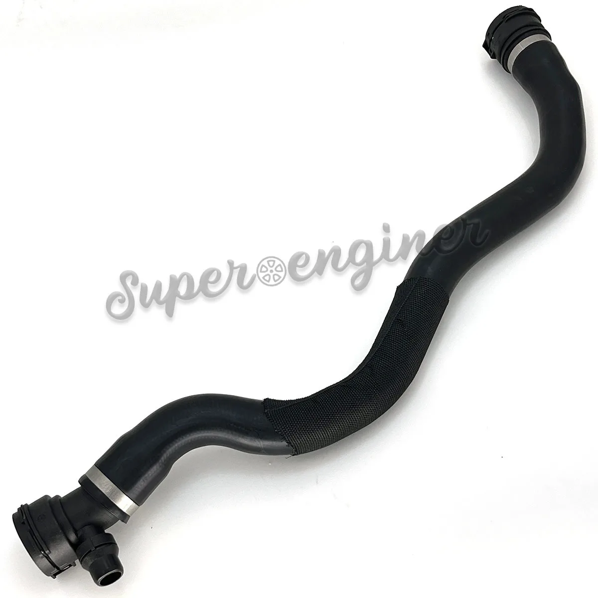 17128602871 Шланг радиатора двигателя для BMW G11 G12 G30 G31 G32 G38 540i 540iX