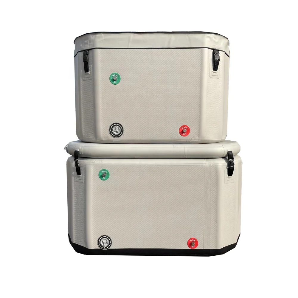 

Многофункциональная ванна для льда с охладителем для детей и взрослых