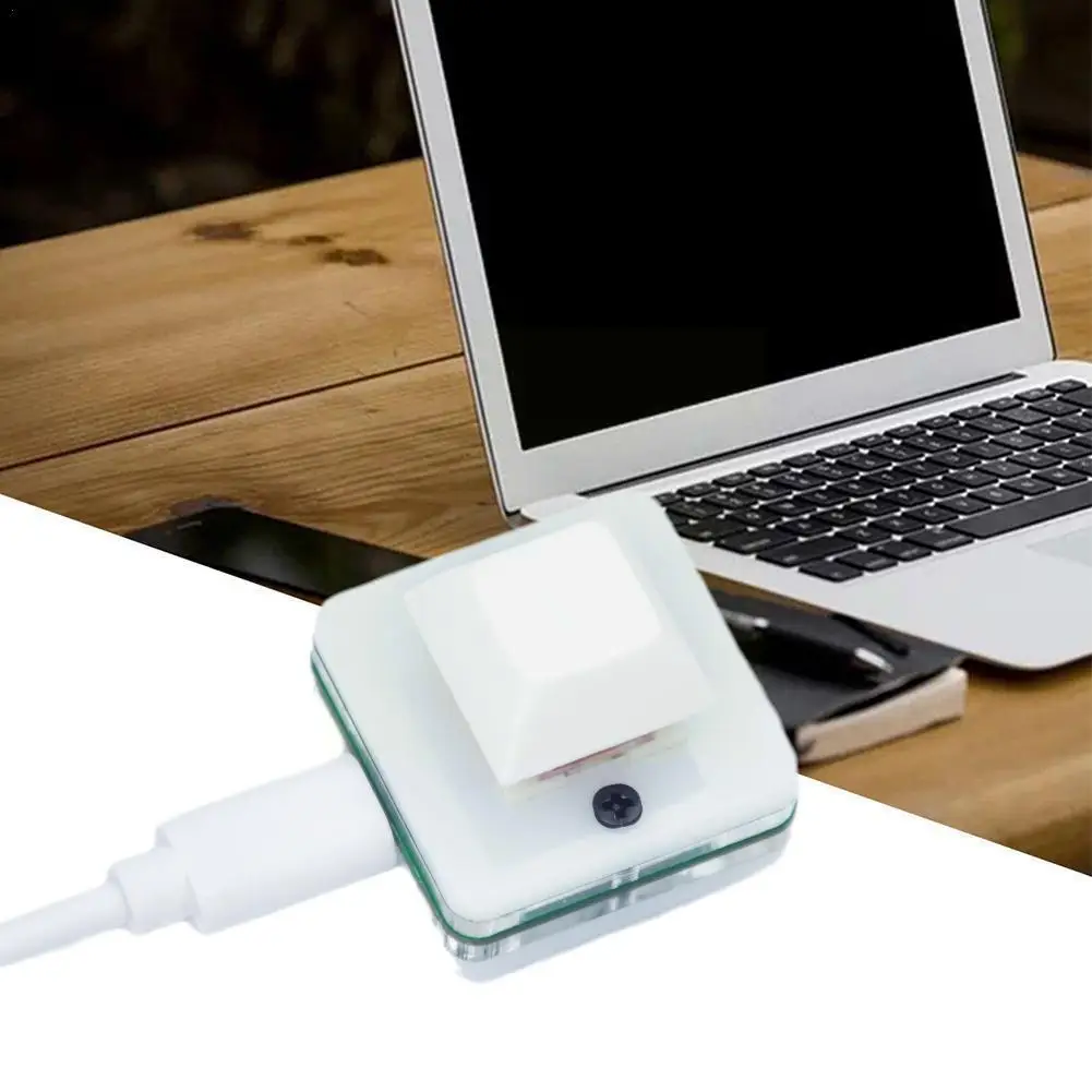 

RGB USB Mechanical Keyboard Professional Gaming Keyboards Swap Hot Mini RGB Detachable Keycap Portable Backlight Keypad Q6E0