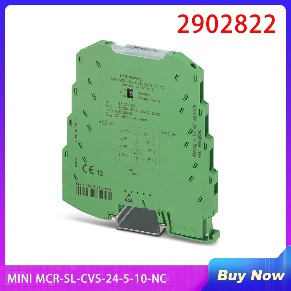 

2902822 для Phoenix, источник постоянного напряжения, мини-фотообои