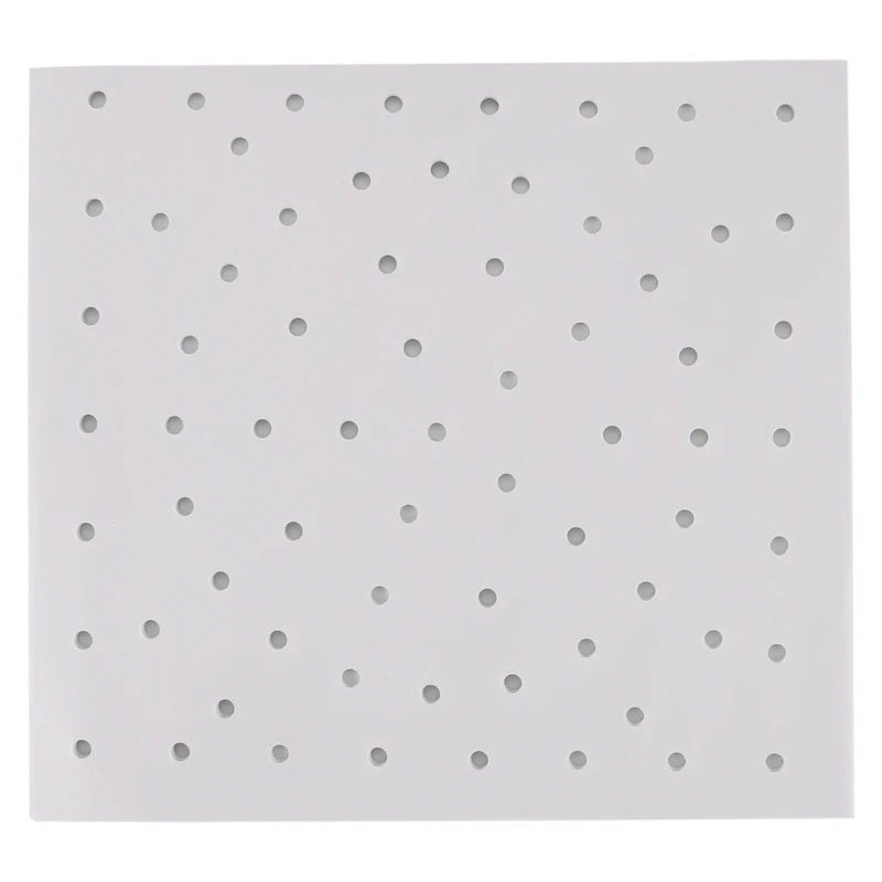 

Air Fryer Oven Liners, 11X12 Inches, Nonstick Air Fryer Parchment Paper For Air Fryer Toaster Ovens, (Set Of 100)