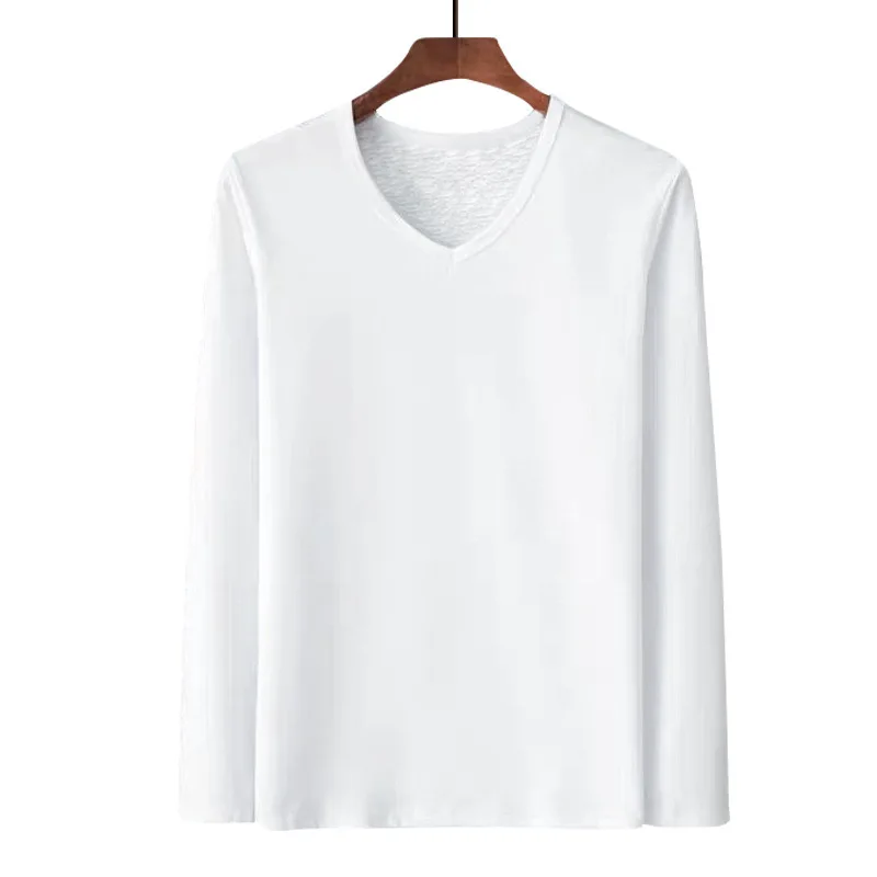 2 шт. мужские утепленные бархатные теплые топы зимние термобелье с длинными