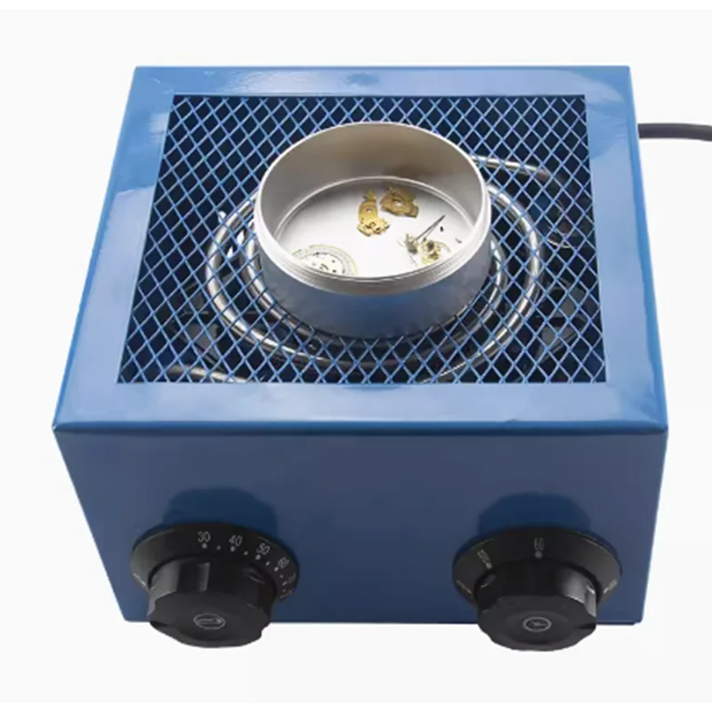

Watch repair tools, electric drying, hot air dryer, watch parts accessories, with timed temperature adjustment