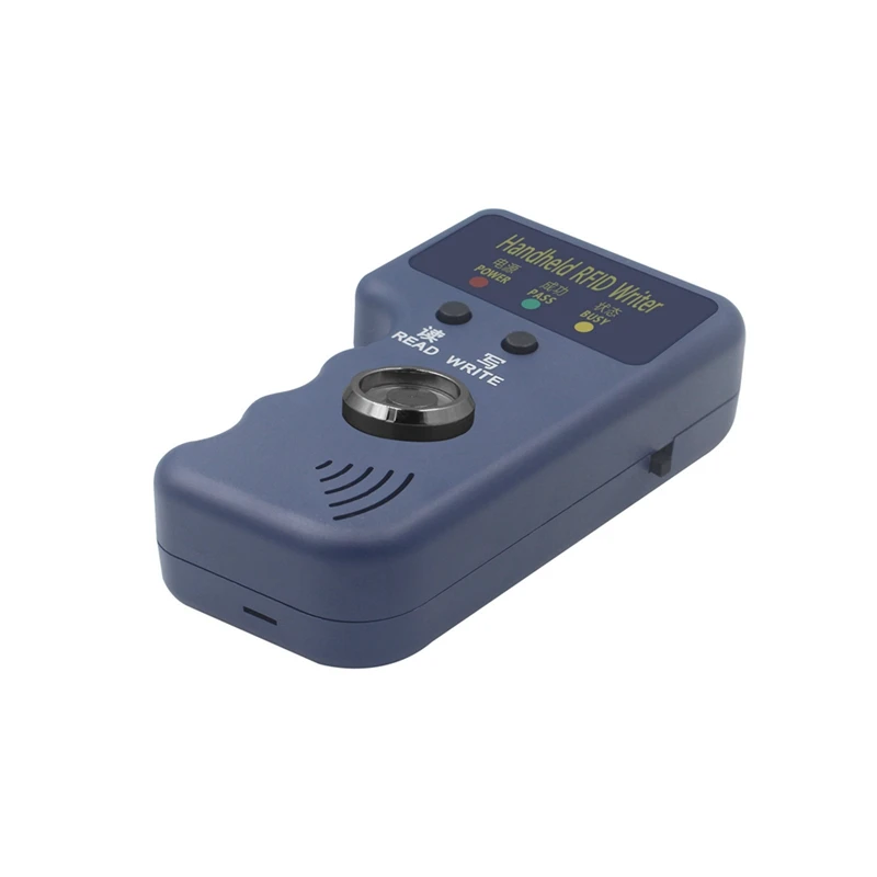 Дубликатор карт RFID T5577 ручной TM считыватель доступа для лифтов парковочных
