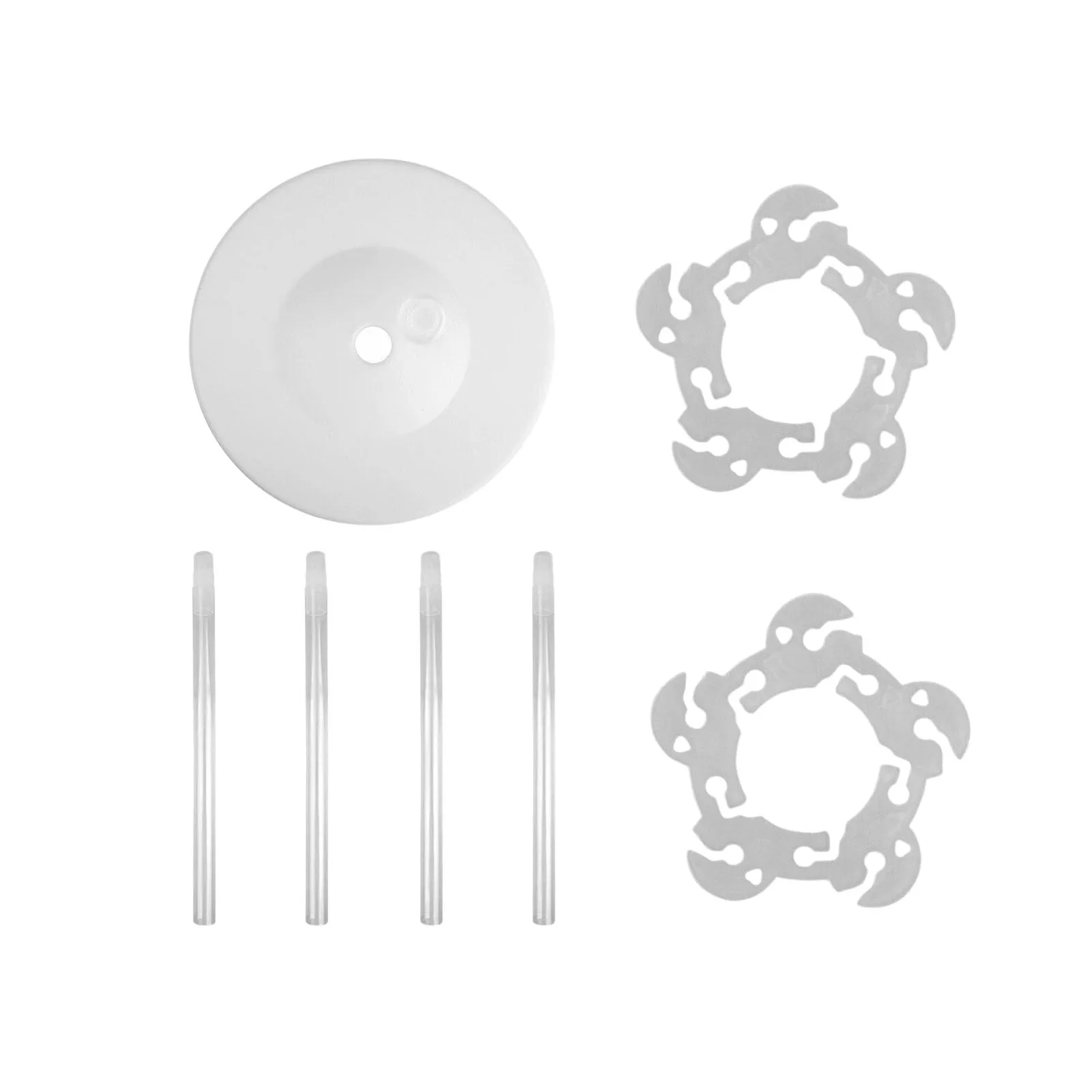 

Подставка для воздушного шара-подставка для стола и чашки, настольная подставка для воздушного шара, включая воздушный шар