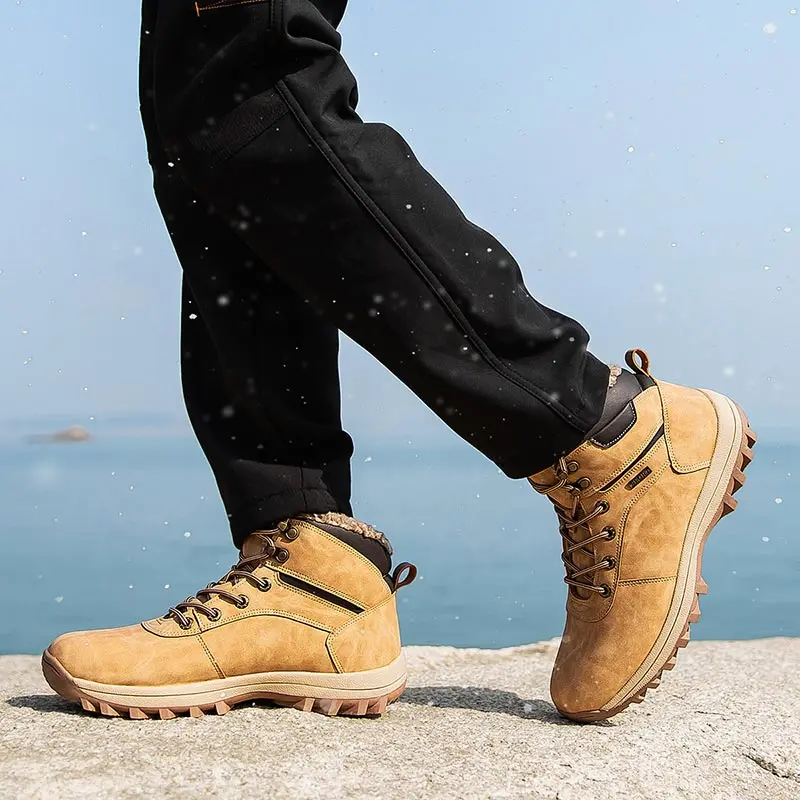 

fur pu leather running man men's shoes sports daily men's sneakers shoes luxury man sport shoes women fitness originals 0118