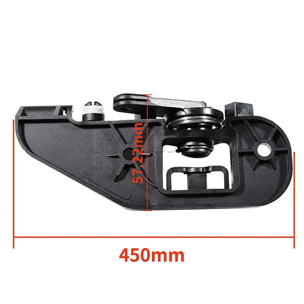 Фото 8J 2823533 C 8J 2823633 C для Audi TT MK2 07-14 RHD кронштейн ручки открывания капота и рычаг освобождения капота крышка ручки автомобильные аксессуары №2