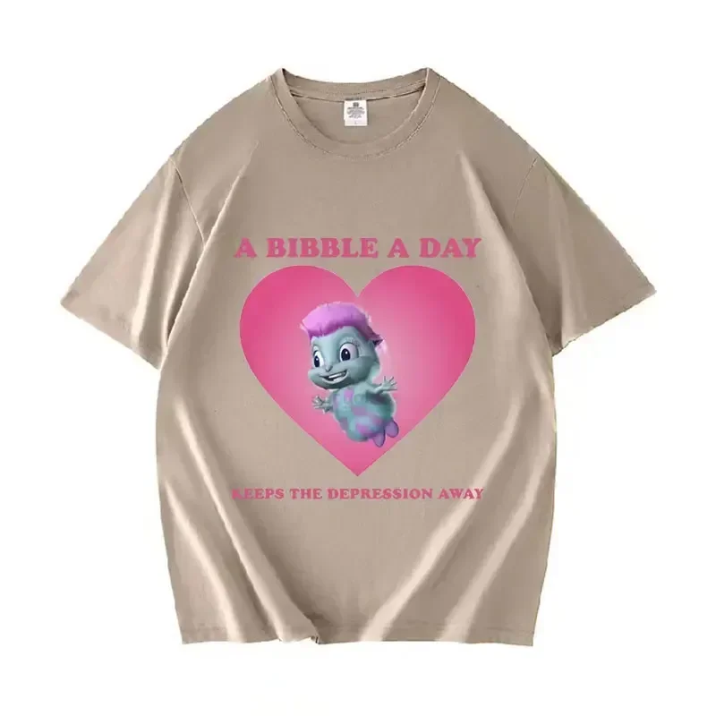 Футболка мужская оверсайз из 100% хлопка с надписью холодный библь