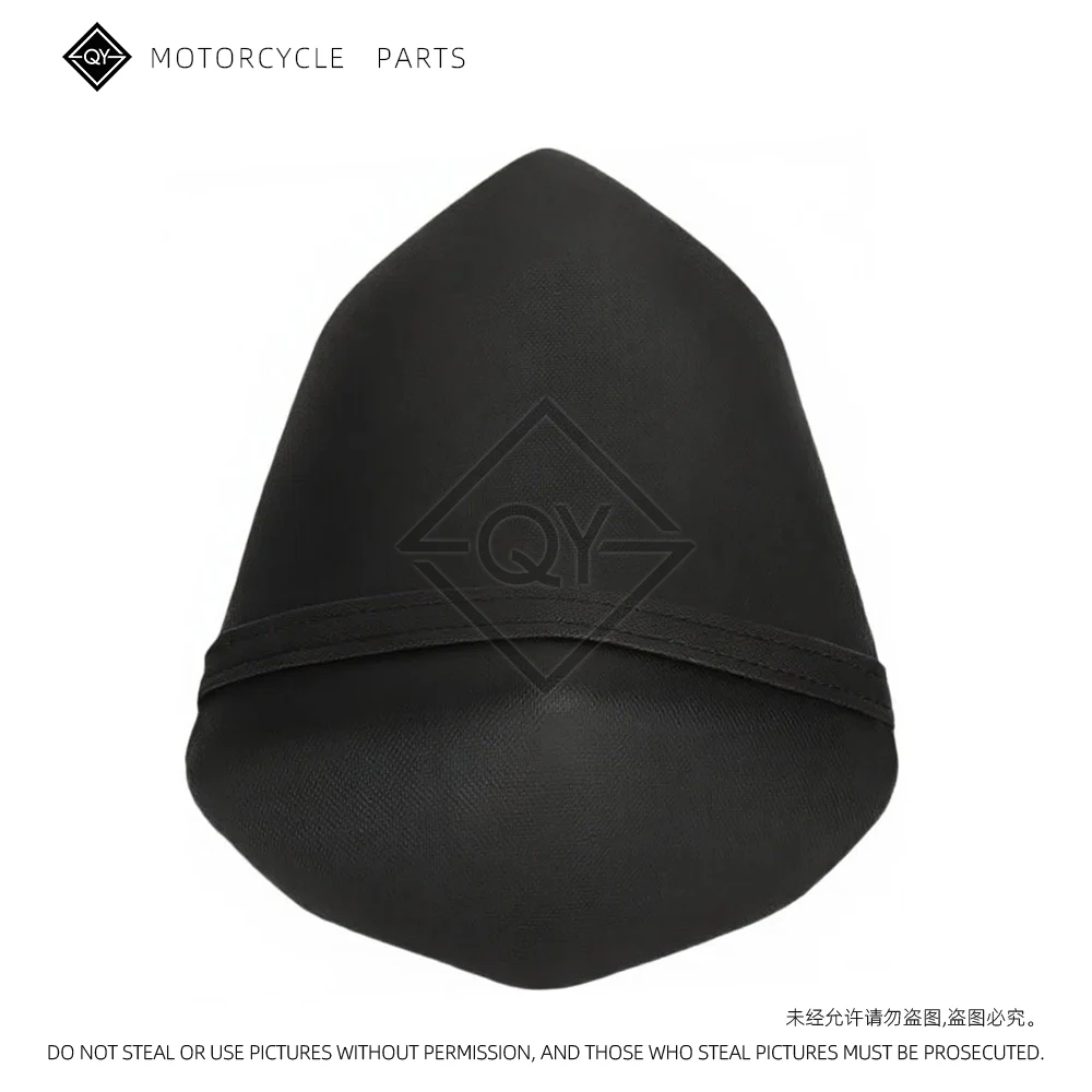 

Черная подушка заднего сиденья мотоцикла, удобная подушка для пассажира, подходит для KAWASAKI Z750 2007-2010 Z1000 2007-2009